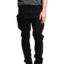 Men's Cargo Pocket Bottoms