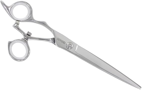 Sensei Shears Dry 6"Precision Dry Cutting Left Handed Rotating Fl Shear