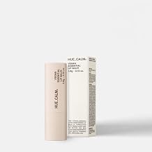 Vegan Essential Lip Balm - Organic Shea Butter Lip Care, Deep Hydration & Repair for Dry Chapped Lips, Clean & Fragrance Free Moisturizing Lip Treatment, Sensitive Skin Safe