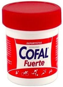 Cofal Fuerte Cream - 2.1 Oz