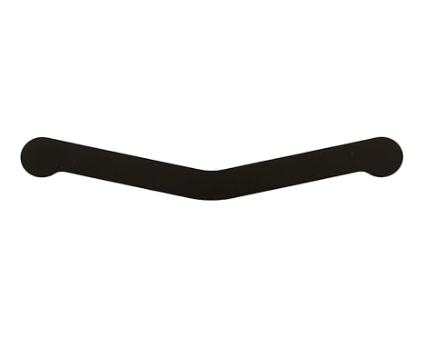 HSB 101111, Matrix Bands, Premium Tofflemire Design for Precise Adaptation & Restoration, Bur-Free Edges, Tight Contacts, Natural Aesthetic Finish, Size #13, Thickness .0015", 0.04mm", 144/Pk