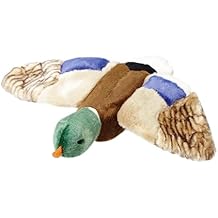 Fluff & Tuff Wally Mallard Pet Toy