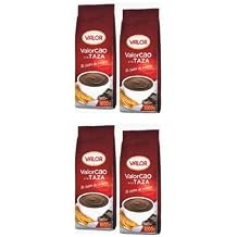 Valor Cao Spanish Authentic Hot Thick Chocolate Drink Powder 4x 1KG