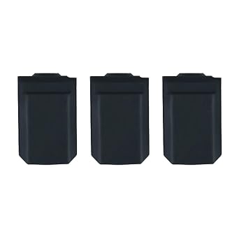 HICTOP Silicone Socks Silicone Cover fits for Bambu Lab X1, X1C, P1P 3D Printer Pack of 3