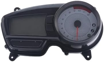 Motorcycle Instrument Motorcycle Digital Odometer Tachometer for TVS for Apache for RTR 160 180 TVS160 TVS180 2008 2009 2010