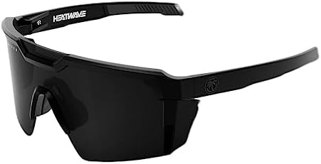 Heat Wave Visual Future Tech Z87 Polarized Sunglasses