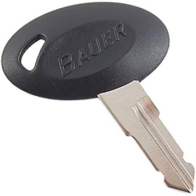 AP Products 013-689317 Bauer Replacement Key #317