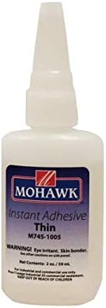 Instant Adhesive Thin Liquid 2.2 oz