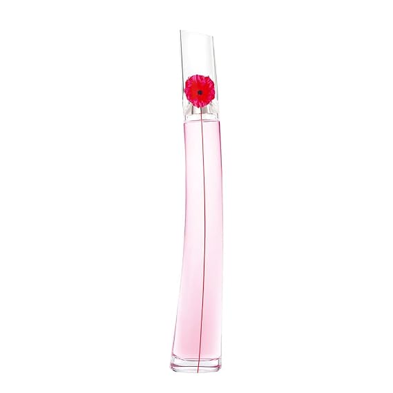 Kenzo Kenzo Flower By Kenzo Poppy Bouquet for Women Eau De Parfume Florale Spray (new Launch 2020), 3.4 Ounce
