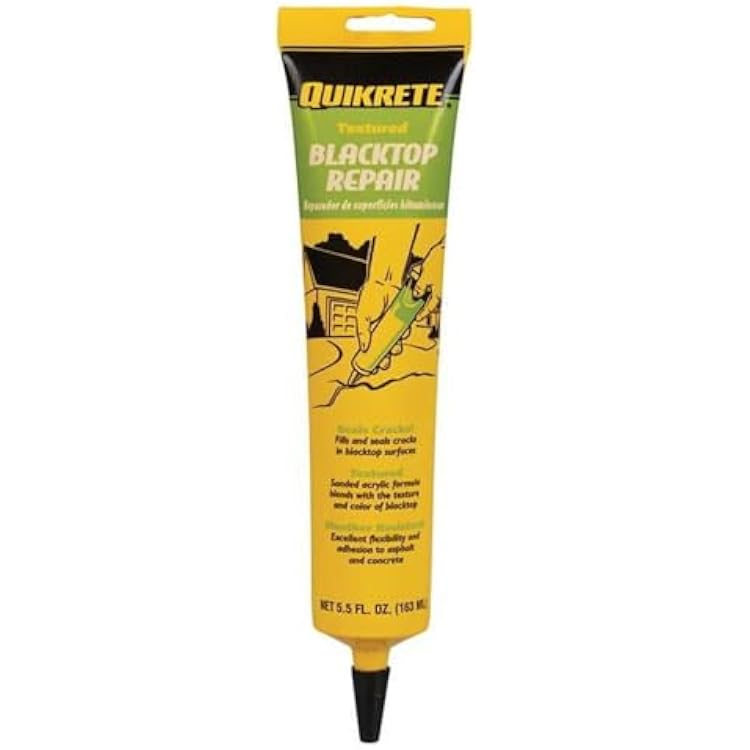 Sakrete Of North America 863005 Series 5oz Blktop Repair