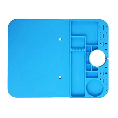 RL-004M Heat Resistant Maintenance Pad for Microscope B1 Base