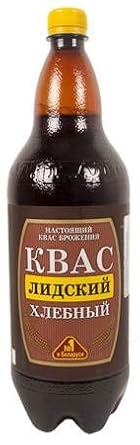 Kvass Lidskij Hlebnij 1.5 L
