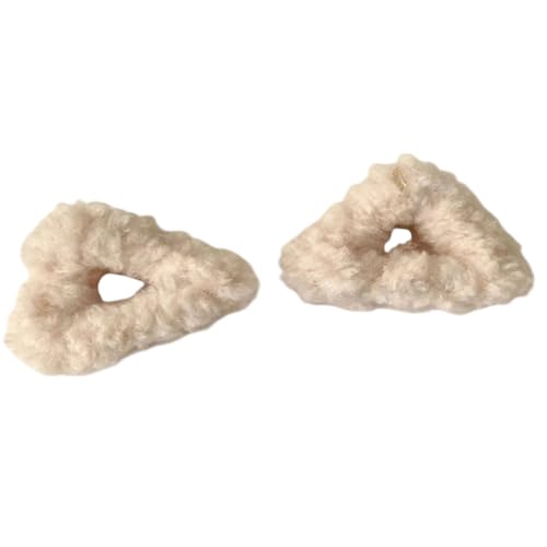 New 2026 2 Pcs Fashion Sweet Cats Ears Fair Claws For Women Hers Party Hair Accessories Jewelry Creative Gift