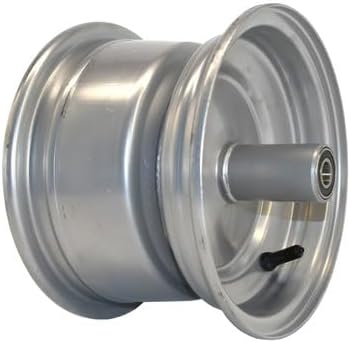 8" Minibike Front Wheel