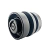 Bottom Roller Assembly V0511-25104 V0511-25100 Compatible with Kubota SVL75C SVL75-2 SVL75-2C SVL75 SVL90 SVL90C SVL90-2 SVL90-2C SVL65-2 SVL65-2C