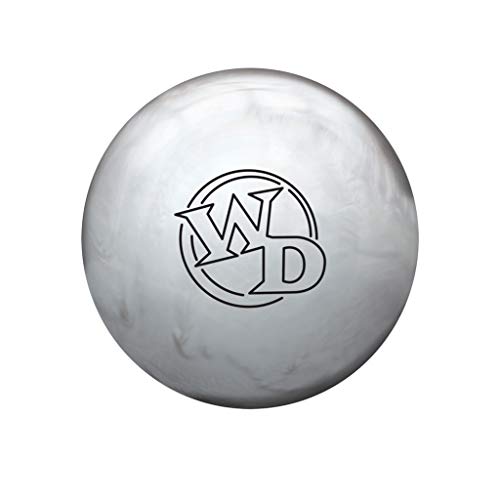 Columbia 300 White Dot PRE-DRILLED Bowling Ball- Diamond 14lbs