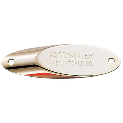 acme Kastmaster Spoon