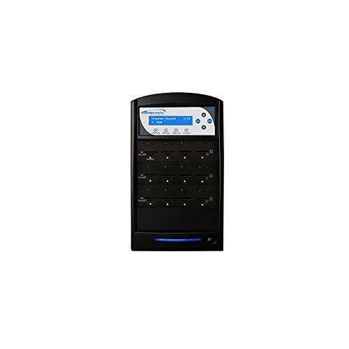 Vinpower Digital SDShark SD & MicroSD Duplicator - 11 target