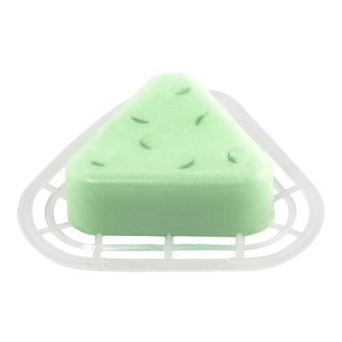 EZbrnd Eversoft Urinal Screen Block Deodorizer for BathroomOfficeSchoolToiletsRestrooms, Non-Para Green Tea 12pk