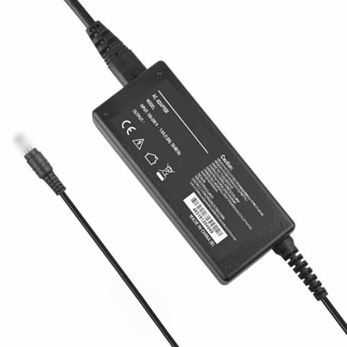 27V Charger for Tikom V500,Suirviz U8 Lightweight Handheld Cordless Vacuum Cleaner 21.6V 22.2V Battery DC27V Replacement Power Supply Adapter Cable Cord