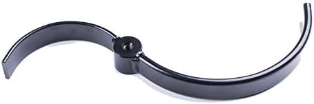 NAGU Both 8-1/2" (218mm) & 5-3/16" (132mm) Diameter Curve"S" Bowl Rest
