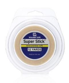 Walker Tape Co. Stick, 1-2 Week wear Tape Rolls by Walker (1 in x 12 yd)