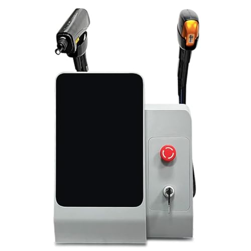 Professional and Effective Beauty Device, 2-in-1 Multifunctional Beauty Equipment, Skin Whitening