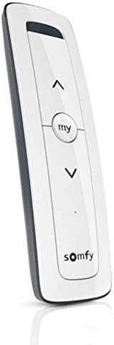 Somfy SITUO 1 RTS Pure II Remote Control