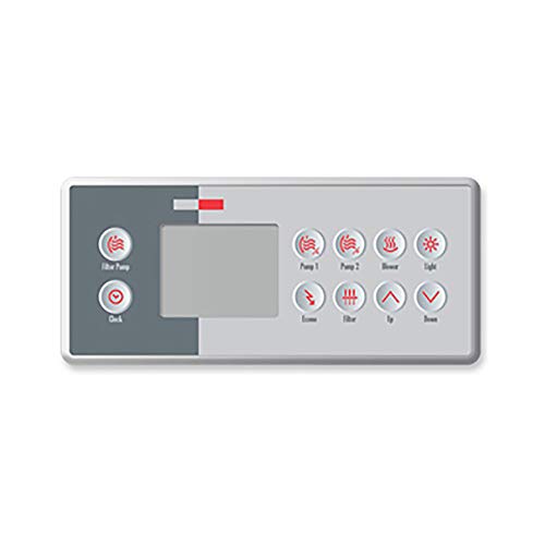 Gecko 30-720-1004 Topside Panel, TSC-4-10K-GE1, BDLTSC410K