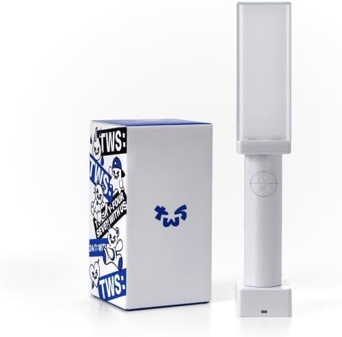 Weverse. Shop. TWS Official Light Stick