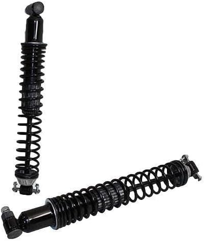 Strutmasters Compatible/Replacement Conversion Kit for 1985-1995 Cadillac Fleetwood Brougham (RWD Only) Rear Air Shock Conversion Kit (CADR3)
