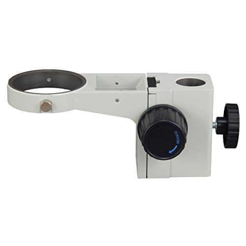 OMAX Stereo Microscope Focusing Rack with Standard 76mm Mounting Size