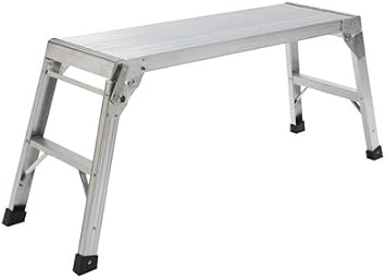 Work Platform, Aluminum, 20-In.