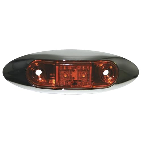 Blazer International C322A LED Mini Light, Amber