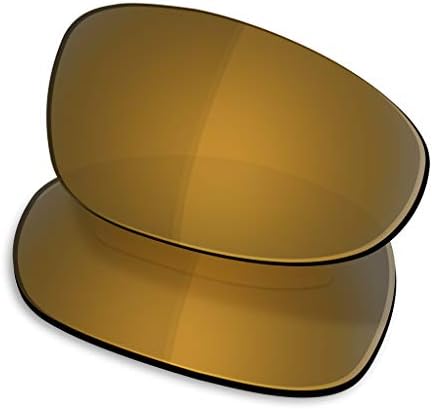 OSharp Performance Replacement Lenses | Earsocks and Nosepads for Oakley Juliet Sunglasses