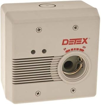 Detex EAX2500S Surface-mounted Exit Alarm