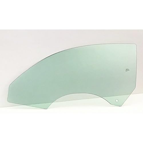 Driver Left Side Door Window Door Glass Compatible with Ford Mustang 2-Door Coupe 2015-2025,Mustang 2-Door Convertible 2015-2025 Models