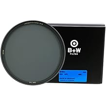 B+W 72mm Basic Circular Polarizer MRC Glass Filter