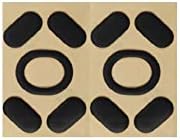 Mouse Feet Pads Skates for Logitech G203 / G Pro / G102 Gaming Mouse (Pack of 2)