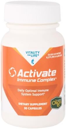 Melaleuca Activate Immune Complex