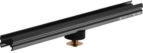 Vello 8" Cold Shoe Extension