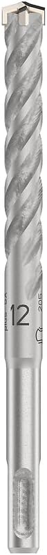 Bosch 1x PRO SDS plus-5X Crusher Drilling Bit Equipped Concrete, Concrete, Ø 12.00 mm, Professional Accessory Crusher Drilling