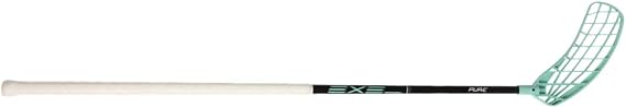EXEL 2019 Pure XIX Black 2.6 Floorball Stick, 101 cm