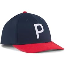PUMA Golf Crafted P Cap