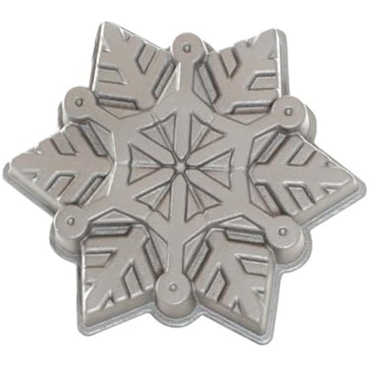 Nordic Ware Snowflake Pan