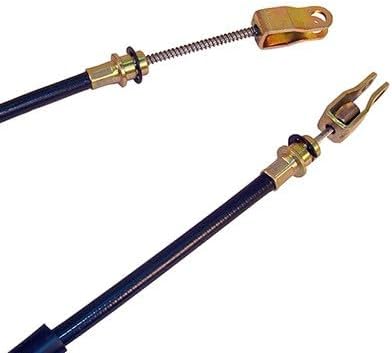 Drivers Side Brake Cable With Small Diameter Spring | 35-1/4 Inch Long |E-Z-Go