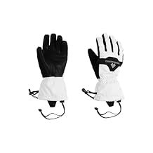 Obermeyer Womens Regulator Insulated Ski Glove, Waterproof with HydroBlock Pro for Skiing and Snowboarding