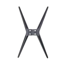 Replacement TV Stand for Onn LD5563-WJ30-01 Compatible with 100012586 E4AA55R Screws Included