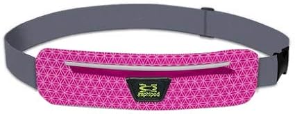 Amphipod Reflective Microstretch Plus Luxe, Cherry, One Size