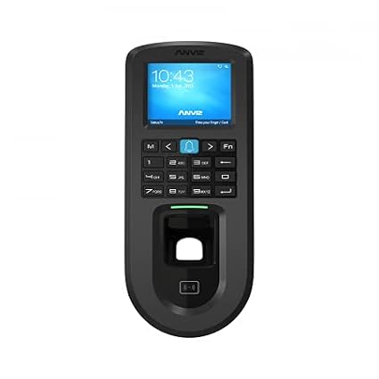 ANVIZ VF30 PRO Full Functional Standalone Access Control Terminal